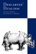 Cover: Descartes' Dualism - Routledge