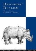Cover: Descartes' Dualism - Routledge