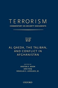 Enlarge image Cover: TERRORISM: COMMENTARY ON SECURITY DOCUMENTS VOLUME 117 - Oxford University Press Inc