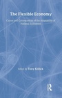 Cover: The Flexible Economy - Routledge