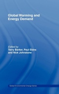 Cover: Global Warming and Energy Demand - Routledge