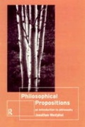 Cover: Philosophical Propositions - Routledge