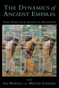 Enlarge image Cover: The Dynamics of Ancient Empires - Oxford University Press Inc