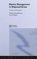 Cover: Marine Management in Disputed Areas - Routledge