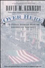 Cover: Over Here - OUP eBook