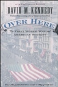 Cover: Over Here - OUP eBook