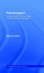 Cover: Psychologism - Routledge