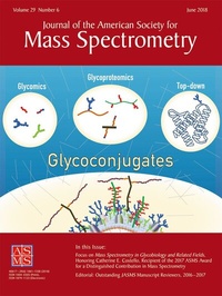Abbildung von: Journal of The American Society for Mass Spectrometry - Springer