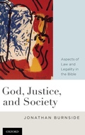 Cover: God, Justice, and Society - Oxford University Press Inc