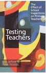 Cover: Testing Teachers - Routledge Falmer