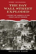 Cover: The Day Wall Street Exploded - Oxford University Press Inc