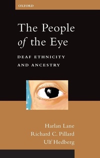 Enlarge image Cover: The People of the Eye - Oxford University Press Inc