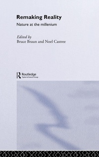 Enlarge image Cover: Remaking Reality - Routledge