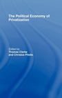 Cover: The Political Economy of Privatization - Routledge