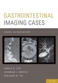 Cover: Gastrointestinal Imaging Cases - Oxford University Press Inc