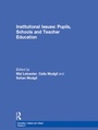 Cover: Institutional Issues - Routledge Falmer