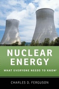 Cover: Nuclear Energy - Oxford University Press Inc