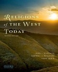 Cover: Religions of the West Today - OUP India