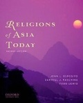 Cover: Religions of Asia Today - OUP India
