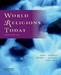 Cover: World Religions Today - Oxford University Press Inc