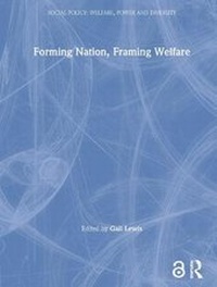 Enlarge image Cover: Forming Nation, Framing Welfare - Routledge