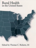 Cover: Rural Health in the United States - OUP eBook