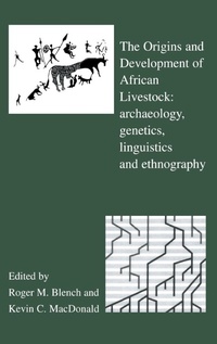 Enlarge image Cover: The Origins and Development of African Livestock - Routledge