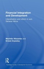 Cover: Financial Integration and Development - Routledge