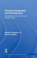 Cover: Financial Integration and Development - Routledge