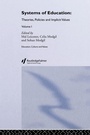 Cover: Systems of Education - Routledge Falmer