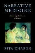 Cover: Narrative Medicine - OUP eBook