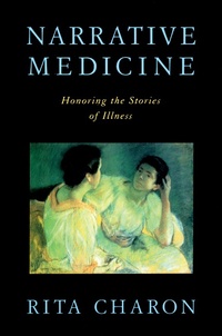 Enlarge image Cover: Narrative Medicine - OUP eBook