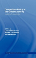 Cover: Competition Policy in the Global Economy - Routledge