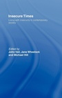 Cover: Insecure Times - Routledge