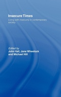 Cover: Insecure Times - Routledge