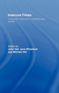Enlarge image Cover: Insecure Times - Routledge