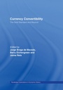 Cover: Currency Convertibility - Routledge