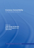 Cover: Currency Convertibility - Routledge