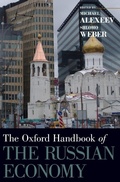 Cover: The Oxford Handbook of the Russian Economy - Oxford University Press Inc