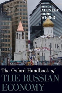 Enlarge image Cover: The Oxford Handbook of the Russian Economy - Oxford University Press Inc