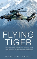 Cover: Flying Tiger - Oxford University Press Inc