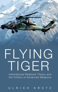Enlarge image Cover: Flying Tiger - Oxford University Press Inc