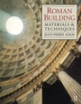 Cover: ROMAN BUILDING - Batsford
