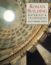 Enlarge image Cover: ROMAN BUILDING - Batsford