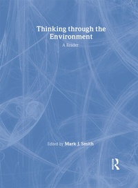 Enlarge image Cover: Thinking Through the Environment - Routledge