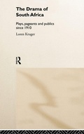 Cover: The Drama of South Africa - Routledge