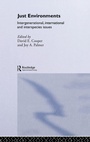 Cover: Just Environments - Routledge