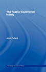 Cover: The Fascist Experience in Italy - Routledge