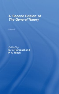 Enlarge image Cover: A Second Edition of The General Theory - Routledge