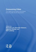 Cover: Consuming Cities - Routledge